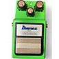 Used Ibanez TS9 Tube Screamer Distortion Effect Pedal