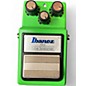 Used Ibanez TS9 Tube Screamer Distortion Effect Pedal