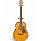 Used Taylor GT Urban Ash Natural Acoustic Electric Guitar thumbnail