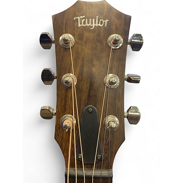 Used Taylor GT Urban Ash Natural Acoustic Electric Guitar