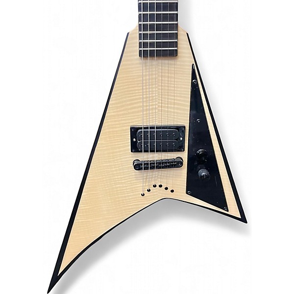 Used Jackson PRO SERIES SIGNATURE CHRISTIAN ANDREU RHOADS RRT Natural Solid Body Electric Guitar