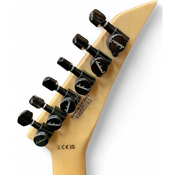 Used Jackson PRO SERIES SIGNATURE CHRISTIAN ANDREU RHOADS RRT Natural Solid Body Electric Guitar