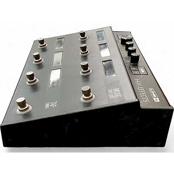 Used Line 6 HX Effects Effect Processor