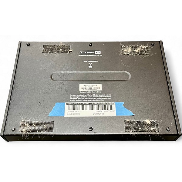Used Line 6 HX Effects Effect Processor