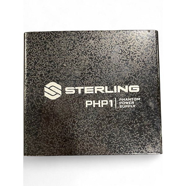 Used Sterling Audio PHP1 Power Supply