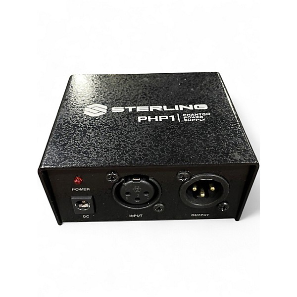 Used Sterling Audio PHP1 Power Supply