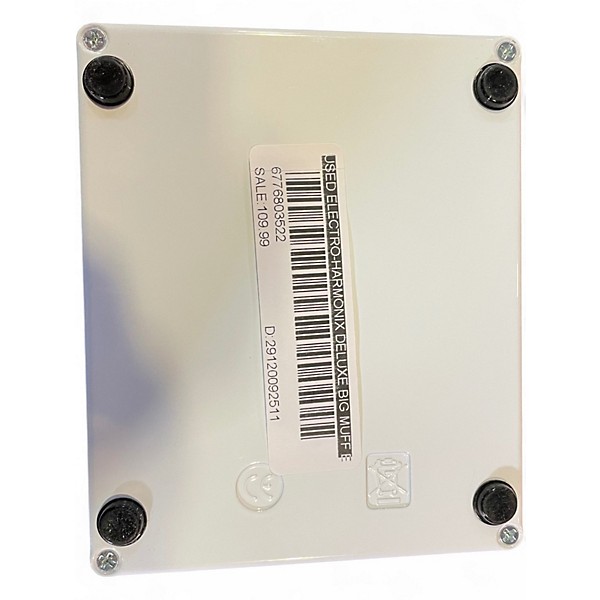 Used Electro-Harmonix Deluxe Big Muff Effect Pedal