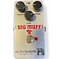 Used Electro-Harmonix Ram's Head Big Muff Pi Effect Pedal thumbnail