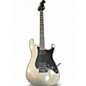 Used Fender Boxer Series Stratocaster HH Inca Silver Solid Body Electric Guitar