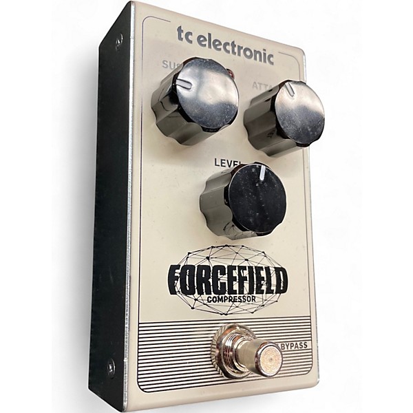 Used TC Electronic Forcefield Compressor Effect Pedal