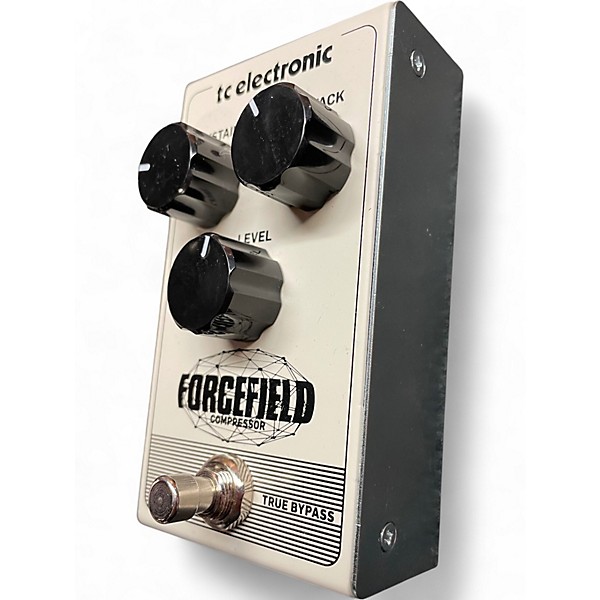 Used TC Electronic Forcefield Compressor Effect Pedal