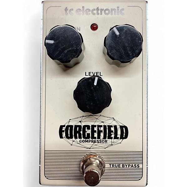 Used TC Electronic Forcefield Compressor Effect Pedal