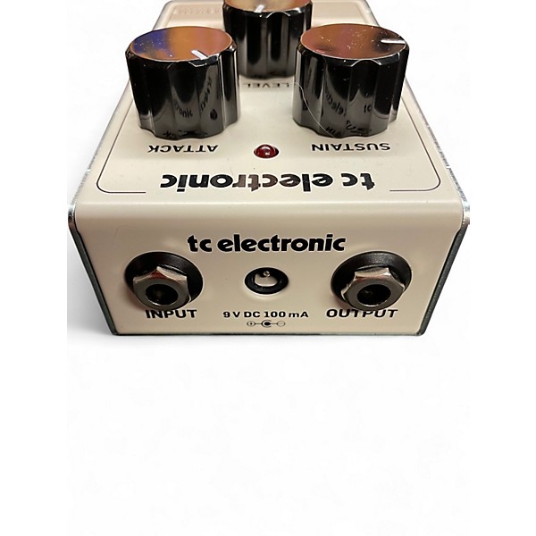 Used TC Electronic Forcefield Compressor Effect Pedal