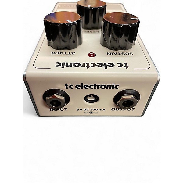 Used TC Electronic Forcefield Compressor Effect Pedal