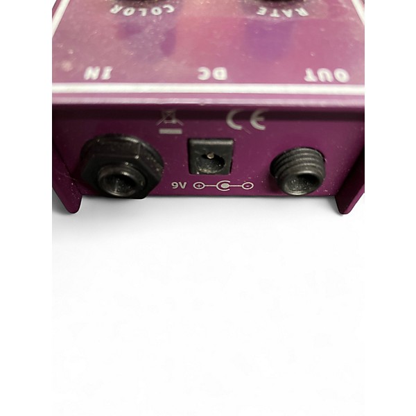 Used Aguilar GRAPE PHASER Effect Pedal