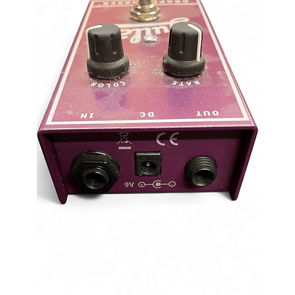 Used Aguilar GRAPE PHASER Effect Pedal