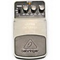 Used Behringer UO300 Ultra Octaver Effect Pedal