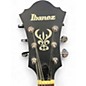 Used Ibanez AF55TKF Trans Brown Acoustic Electric Guitar