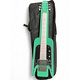 Used Airline Lap Steel Mint Green Lap Steel