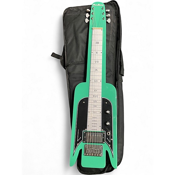 Used Airline Lap Steel Mint Green Lap Steel