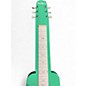 Used Airline Lap Steel Mint Green Lap Steel