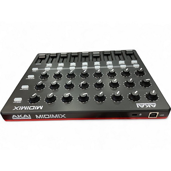 Used Akai Professional MIDIMix Line Mixer