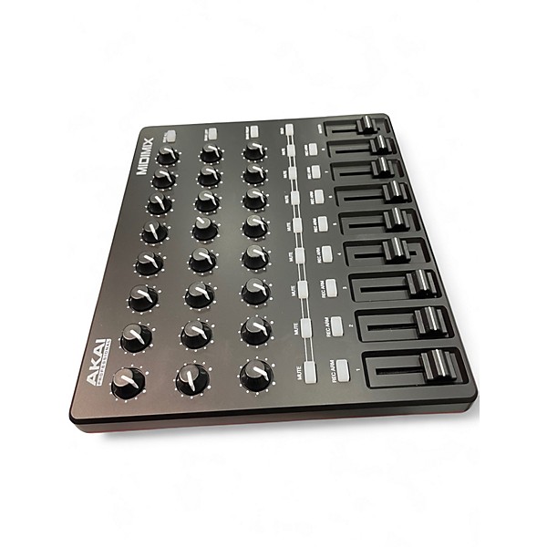 Used Akai Professional MIDIMix Line Mixer