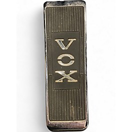 Used VOX V847 Reissue Wah Effect Pedal