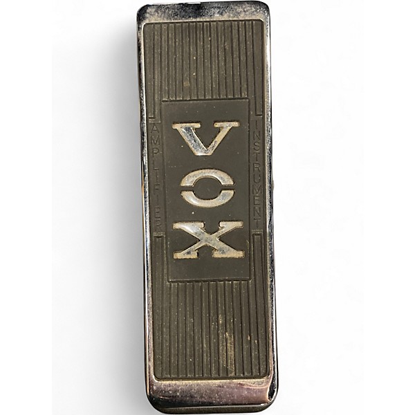 Used VOX V847 Reissue Wah Effect Pedal