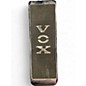 Used VOX V847 Reissue Wah Effect Pedal thumbnail