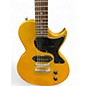 Used Firefly FFSC Gold Solid Body Electric Guitar