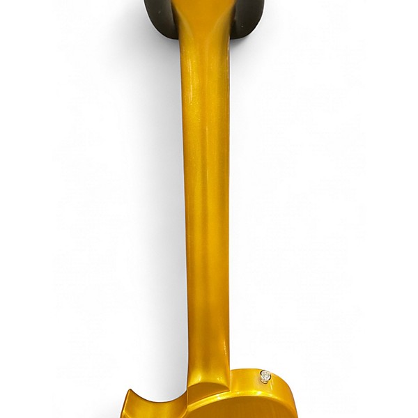 Used Firefly FFSC Gold Solid Body Electric Guitar