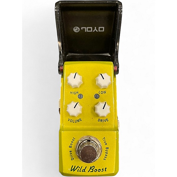 Used Joyo JF302 Effect Pedal