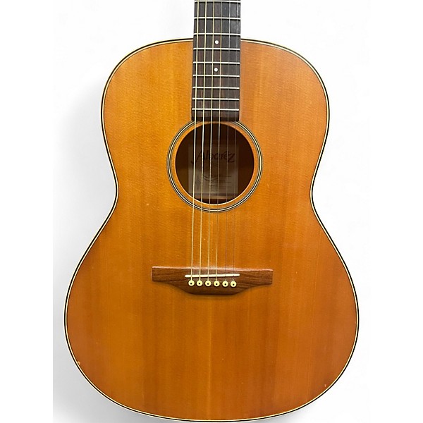 Used Alvarez 5063 Natural Acoustic Guitar
