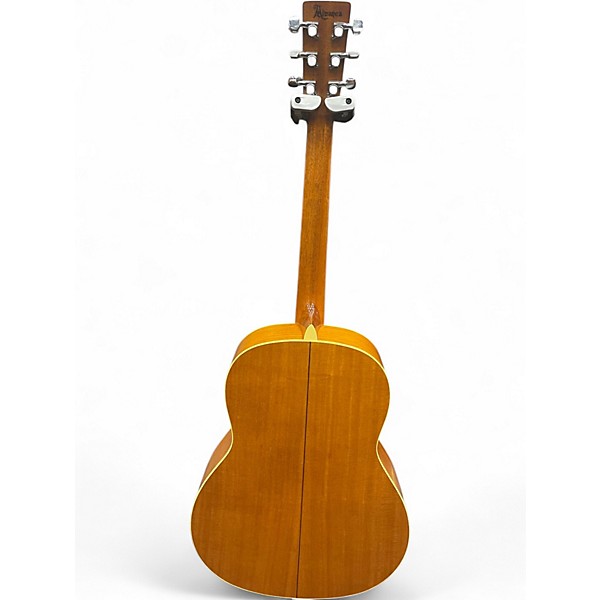 Used Alvarez 5063 Natural Acoustic Guitar