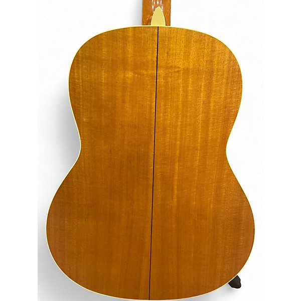 Used Alvarez 5063 Natural Acoustic Guitar