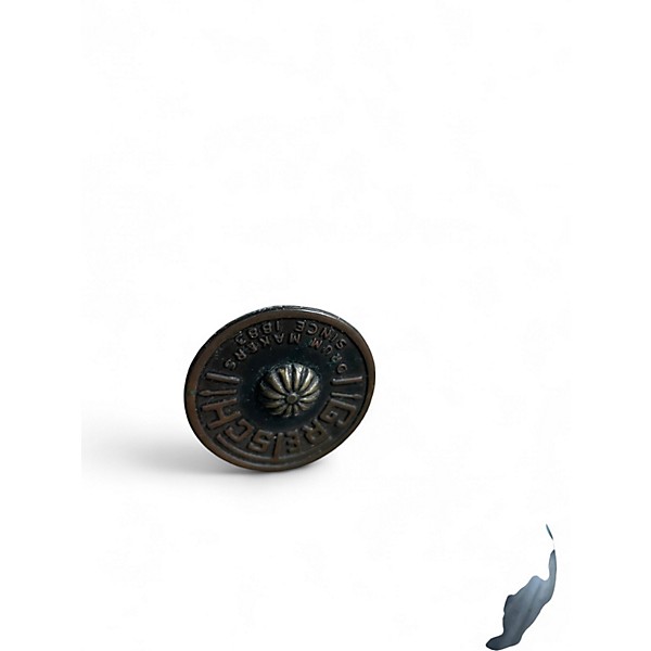 Vintage 1960s Gretsch Drums 3 Piece Name Band Champagne Drum Kit