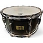 Vintage 1920s Leedy 14in Snare brass Drum thumbnail