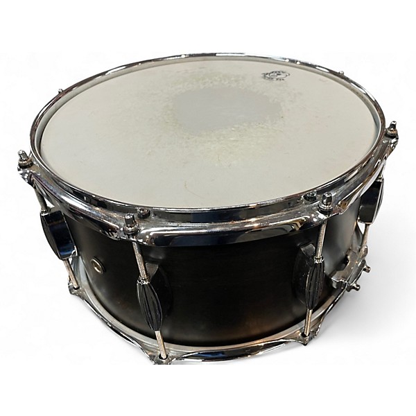 Vintage 1920s Leedy 14in Snare brass Drum