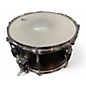 Vintage 1920s Leedy 14in Snare brass Drum