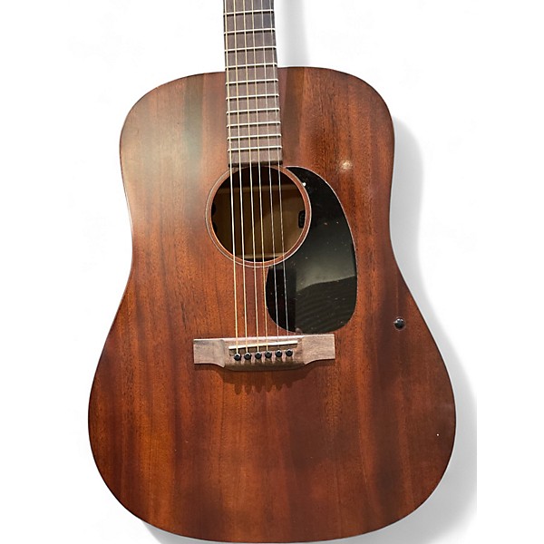 Used Martin D15 Dark Satin Acoustic Guitar