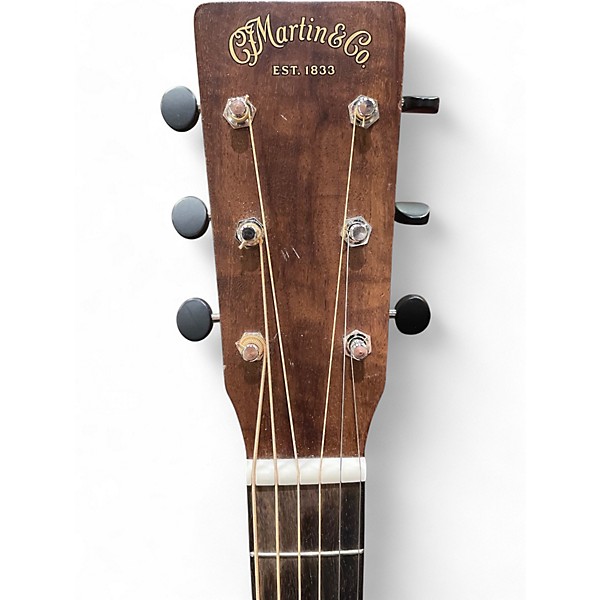 Used Martin D15 Dark Satin Acoustic Guitar