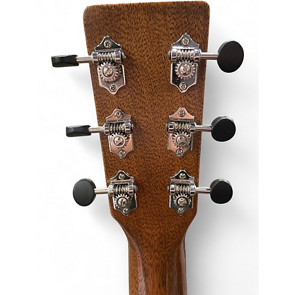 Used Martin D15 Dark Satin Acoustic Guitar