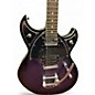 Used Reverend Reeves Gabrels Spacehawk Purple Burst Solid Body Electric Guitar