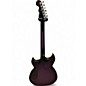 Used Reverend Reeves Gabrels Spacehawk Purple Burst Solid Body Electric Guitar