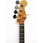 Used Fender AMERICAN PROFESSIONAL JAZZ V BASS 3 Color Sunburst Electric Bass Guitar