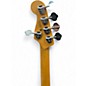 Used Fender AMERICAN PROFESSIONAL JAZZ V BASS 3 Color Sunburst Electric Bass Guitar