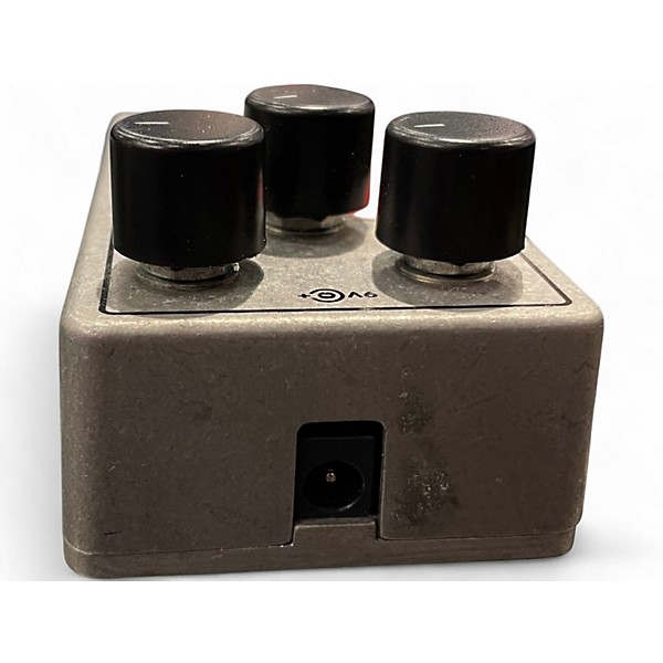 Used Electro-Harmonix Hot Tubes Nano Overdrive Effect Pedal