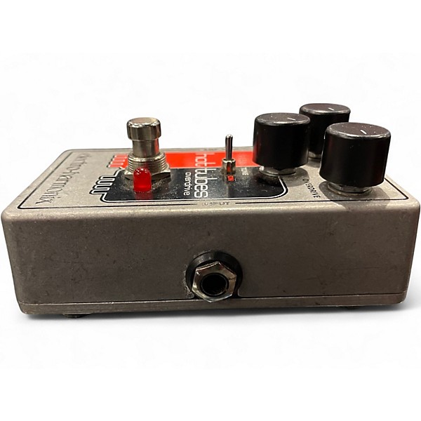 Used Electro-Harmonix Hot Tubes Nano Overdrive Effect Pedal
