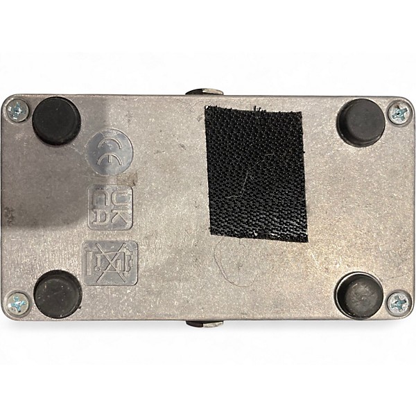 Used Electro-Harmonix Hot Tubes Nano Overdrive Effect Pedal